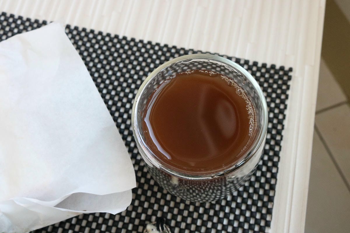 內湖美食伍梗肉蛋吐司會呼吸 東湖早餐大口吃肉推薦加辣