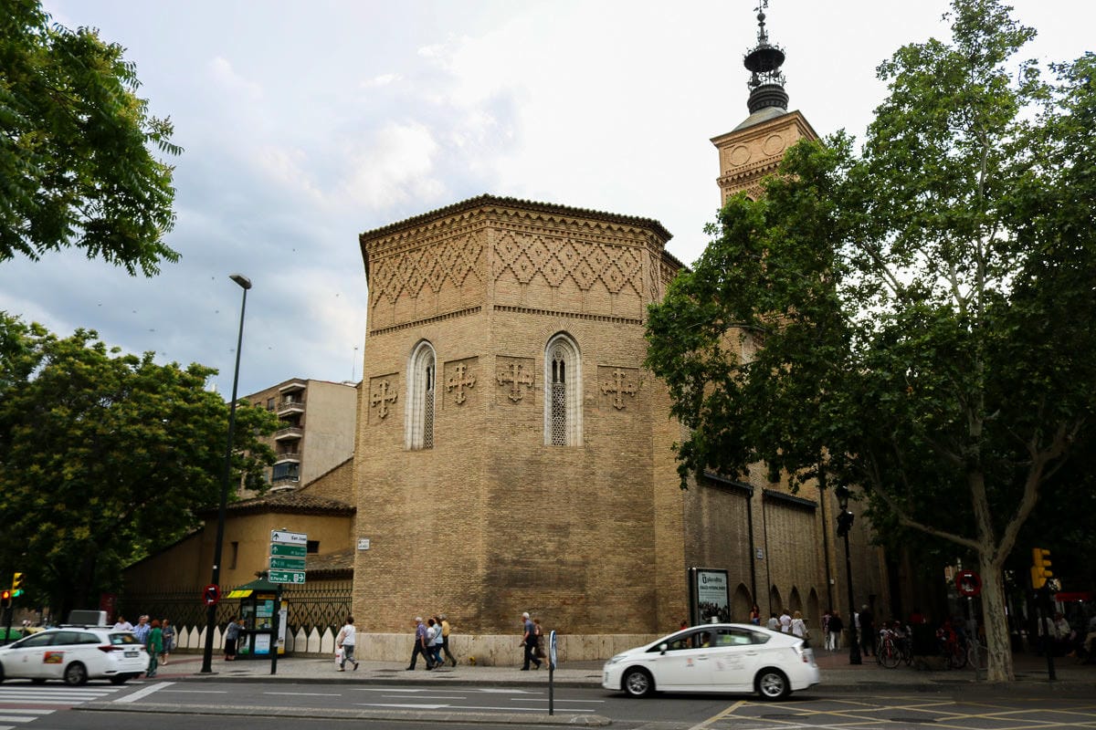 薩拉戈薩美食活動Juepincho續攤酒吧之夜西班牙僅此一區