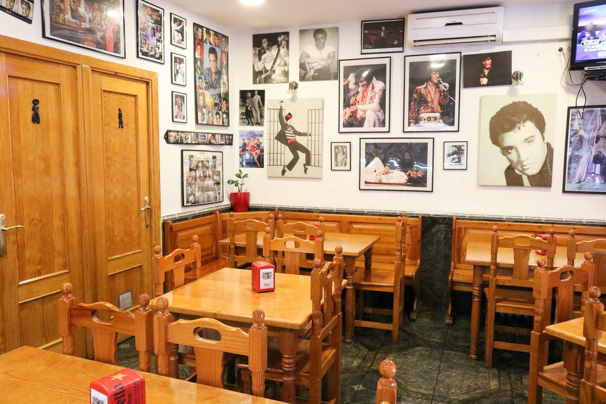 薩拉戈薩美食活動Juepincho續攤酒吧之夜西班牙僅此一區