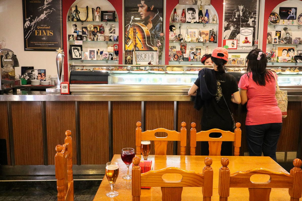 薩拉戈薩美食活動Juepincho續攤酒吧之夜西班牙僅此一區