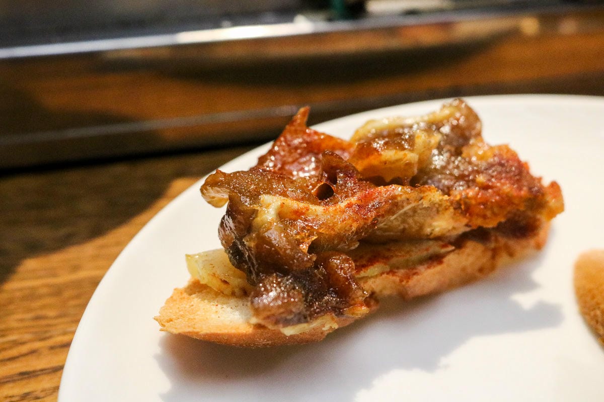 薩拉戈薩美食活動Juepincho續攤酒吧之夜西班牙僅此一區