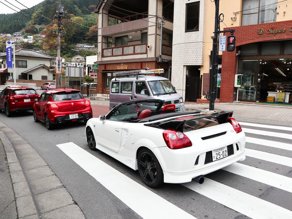 東京自駕方便嗎？奧多摩河口湖箱根開車注意(附費用明細