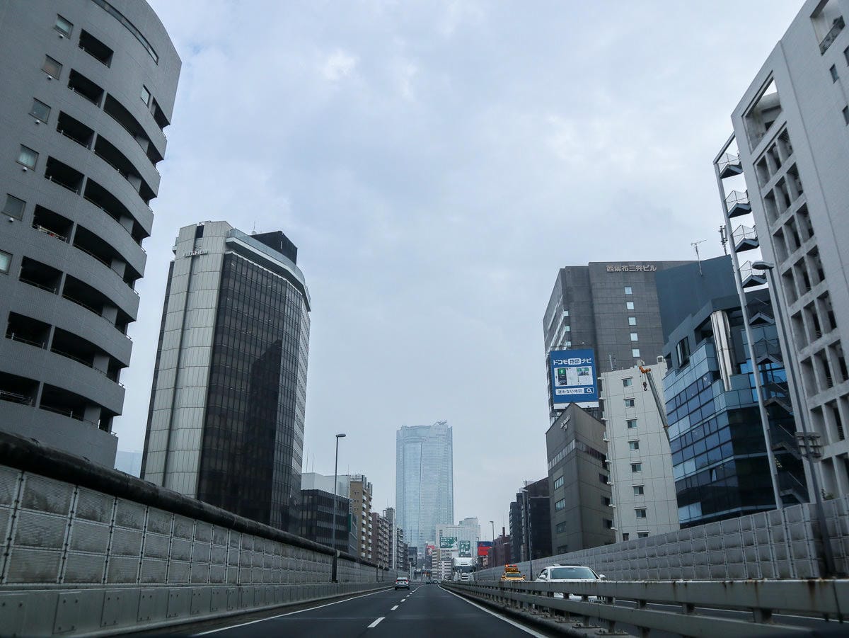 東京自駕方便嗎？奧多摩河口湖箱根開車注意(附費用明細
