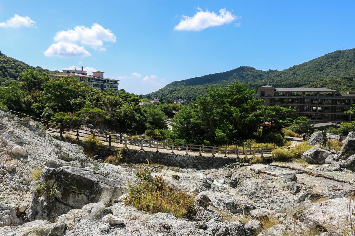 長崎溫泉雲仙地獄仁田空中纜車 交通、住宿、路線整理 - 第10張圖 長崎溫泉雲仙地獄仁田空中纜車 交通、住宿、路線整理