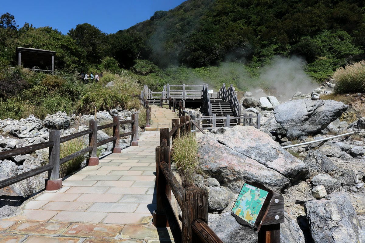 長崎溫泉雲仙地獄仁田空中纜車 交通、住宿、路線整理 - 第14張圖 長崎溫泉雲仙地獄仁田空中纜車 交通、住宿、路線整理