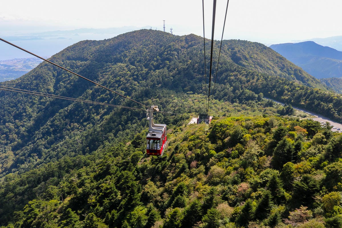 長崎溫泉雲仙地獄仁田空中纜車 交通、住宿、路線整理 - 第25張圖 長崎溫泉雲仙地獄仁田空中纜車 交通、住宿、路線整理