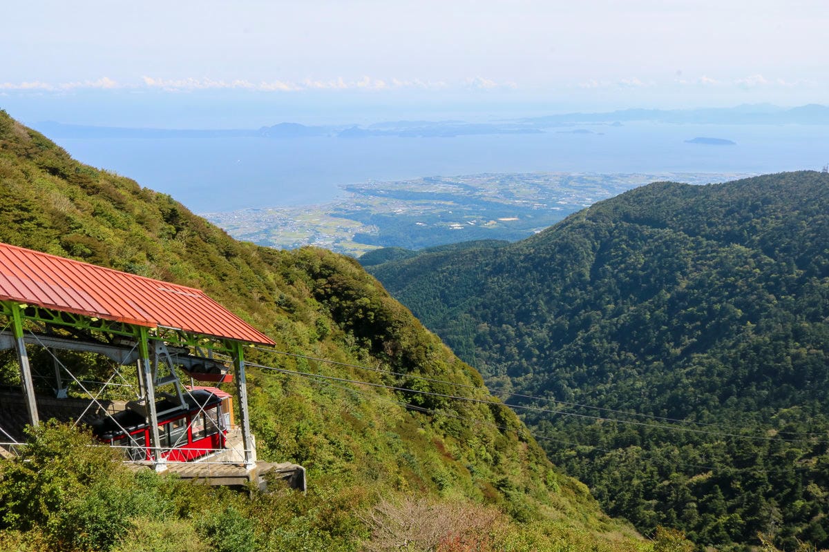 長崎溫泉雲仙地獄仁田空中纜車 交通、住宿、路線整理 - 第26張圖 長崎溫泉雲仙地獄仁田空中纜車 交通、住宿、路線整理