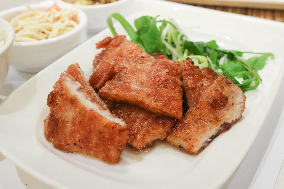 內湖美食 田蔥複合式餐飲 一人台菜簡餐不尷尬