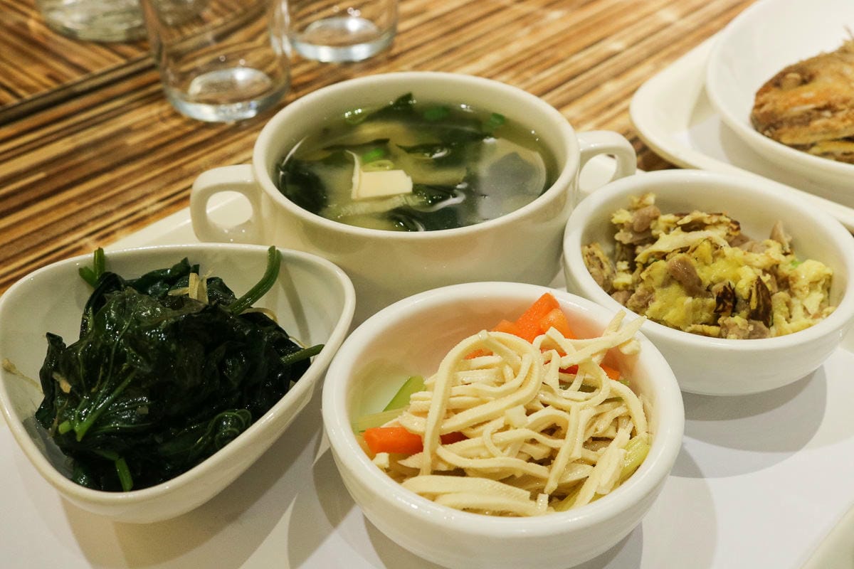 內湖美食 田蔥複合式餐飲 一人台菜簡餐不尷尬