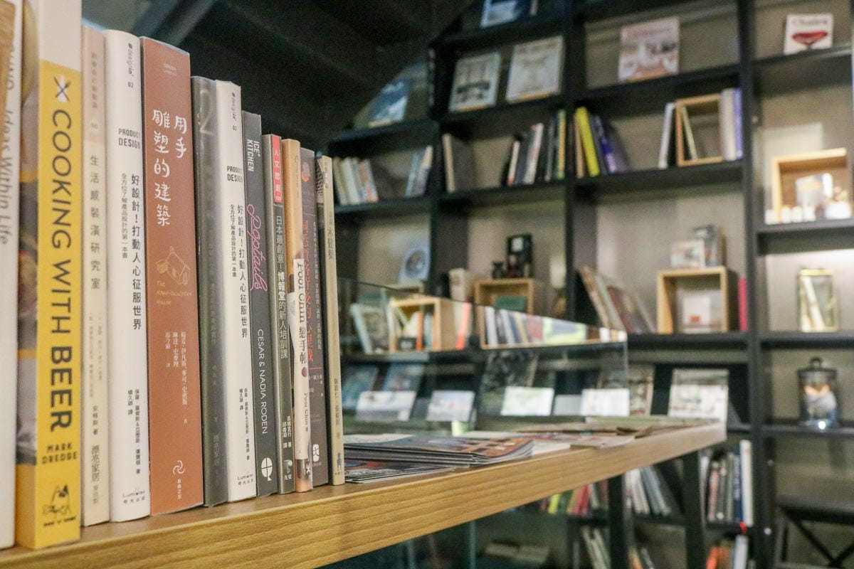 台北早午餐Library134輕鬆安靜適合工作的咖啡共享空間(附空間租借