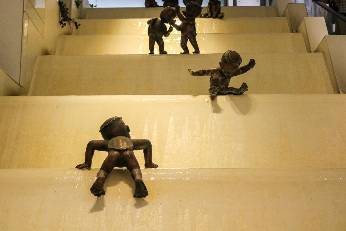 福岡天神自由行攻略 行程安排、交通、住宿、花費(雨天推薦