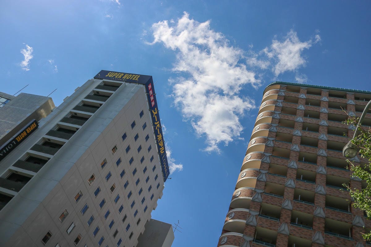 福岡天神自由行攻略 行程安排、交通、住宿、花費(雨天推薦