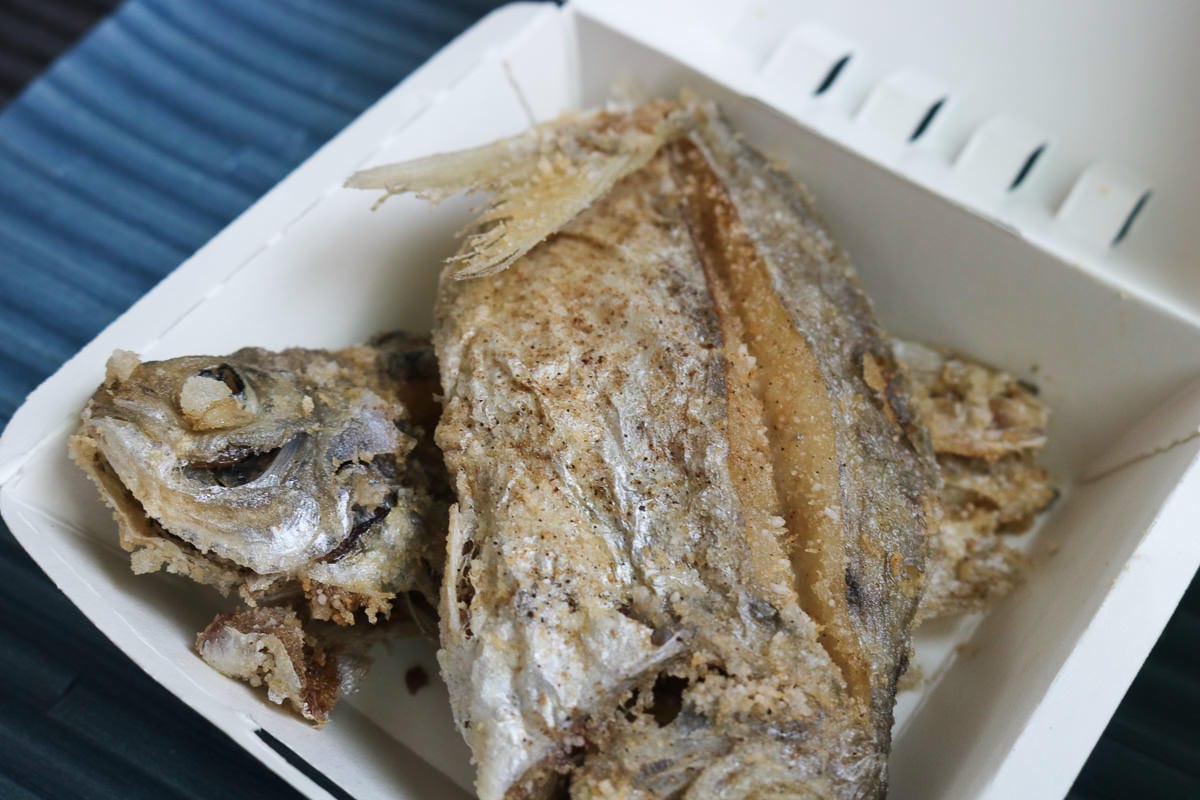 內湖便當五棧小館 堪比賓士人氣便當跟闆娘一樣寶刀未老(附菜單