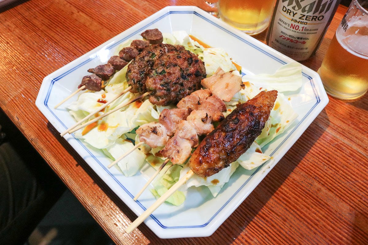 佐賀松浦日暮里燒鳥居酒屋 特製串燒太好吃 濃濃人情味 - 第5張圖 佐賀松浦日暮里燒鳥居酒屋 特製串燒太好吃 濃濃人情味