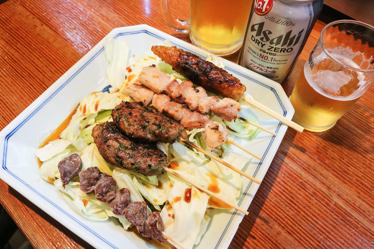 佐賀松浦日暮里燒鳥居酒屋 特製串燒太好吃 濃濃人情味 - 第6張圖 佐賀松浦日暮里燒鳥居酒屋 特製串燒太好吃 濃濃人情味