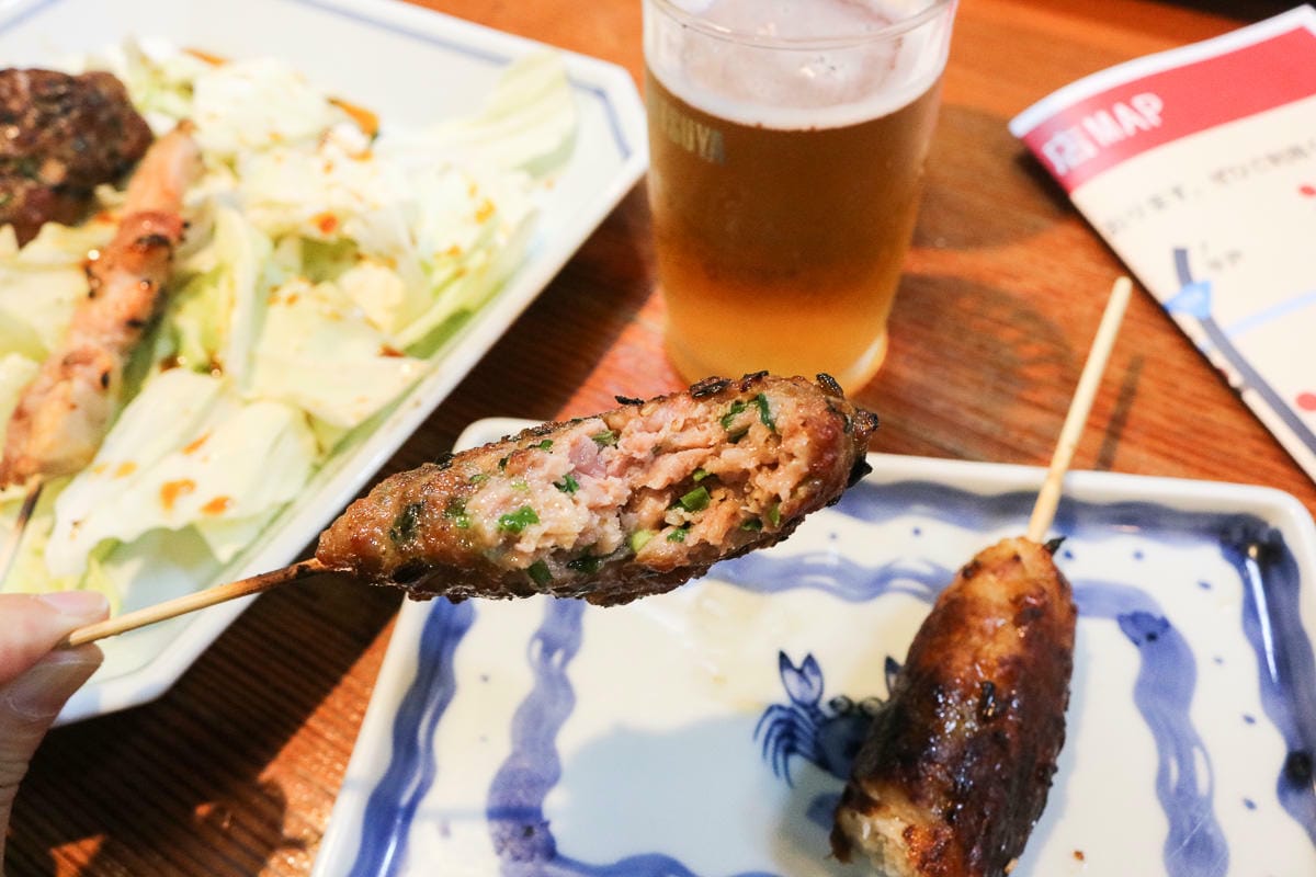 佐賀松浦日暮里燒鳥居酒屋 特製串燒太好吃 濃濃人情味 - 第10張圖 佐賀松浦日暮里燒鳥居酒屋 特製串燒太好吃 濃濃人情味