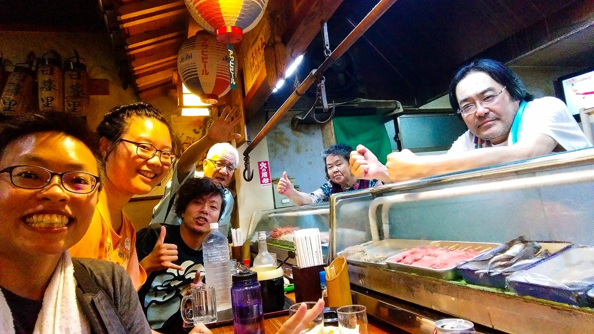 佐賀松浦日暮里燒鳥居酒屋 特製串燒太好吃 濃濃人情味 - 第13張圖 佐賀松浦日暮里燒鳥居酒屋 特製串燒太好吃 濃濃人情味