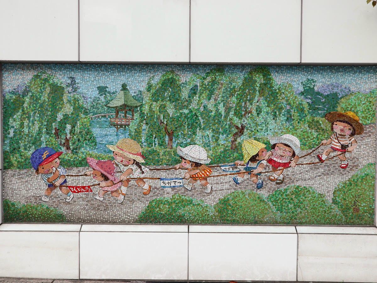 福岡天神自由行攻略 行程安排、交通、住宿、花費(雨天推薦