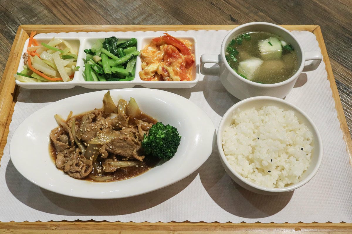 內湖便當 陽光廚坊家常料理 煎魚午茶好去處(附菜單