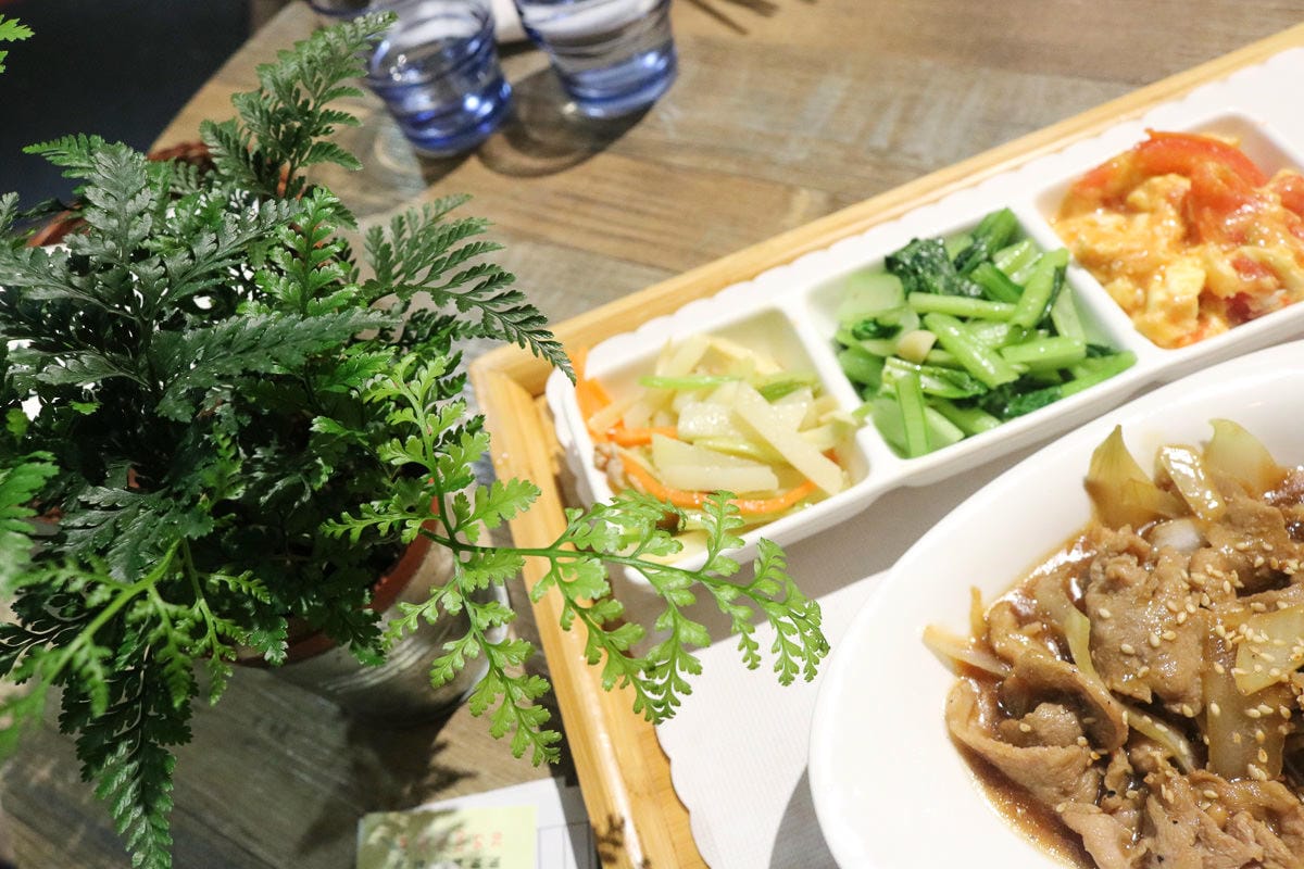 內湖便當 陽光廚坊家常料理 煎魚午茶好去處(附菜單