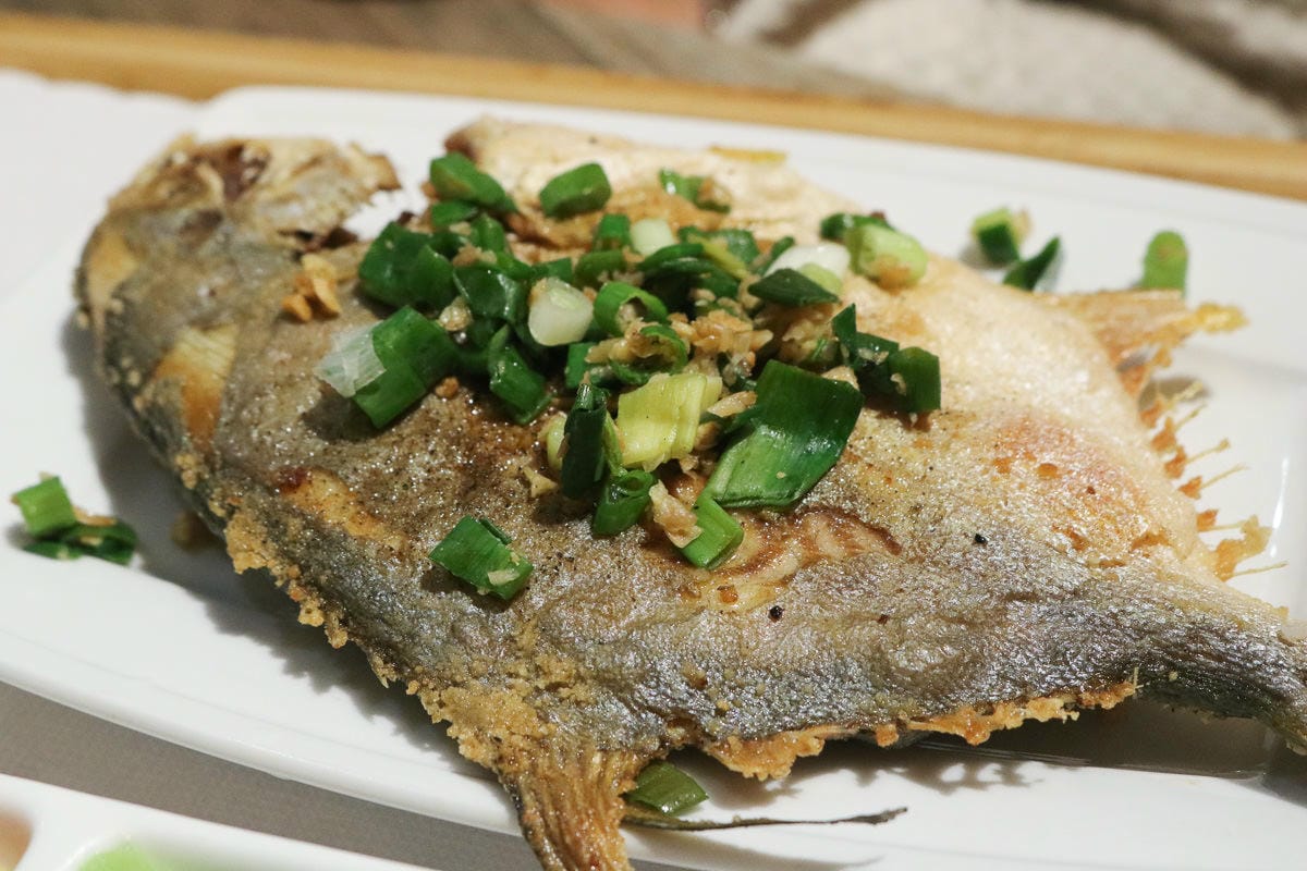 內湖便當 陽光廚坊家常料理 煎魚午茶好去處(附菜單