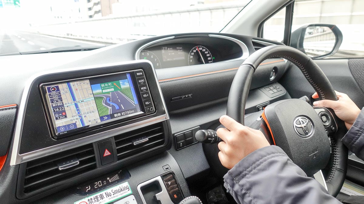 東京自駕方便嗎？奧多摩河口湖箱根開車注意(附費用明細