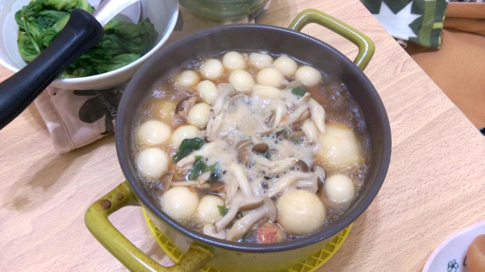 開伙。自製小湯圓 作法 跟我這樣做才會Q啊 - 第11張圖 開伙。自製小湯圓 作法 跟我這樣做才會Q啊