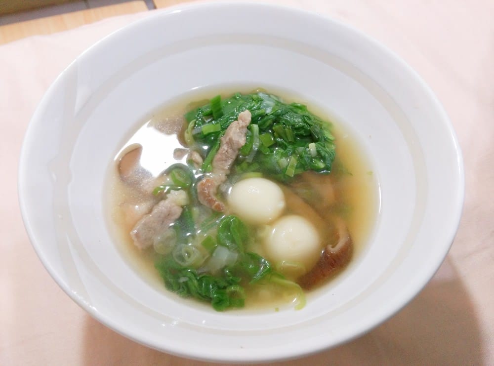 開伙。自製小湯圓 作法 跟我這樣做才會Q啊 - 第17張圖 開伙。自製小湯圓 作法 跟我這樣做才會Q啊