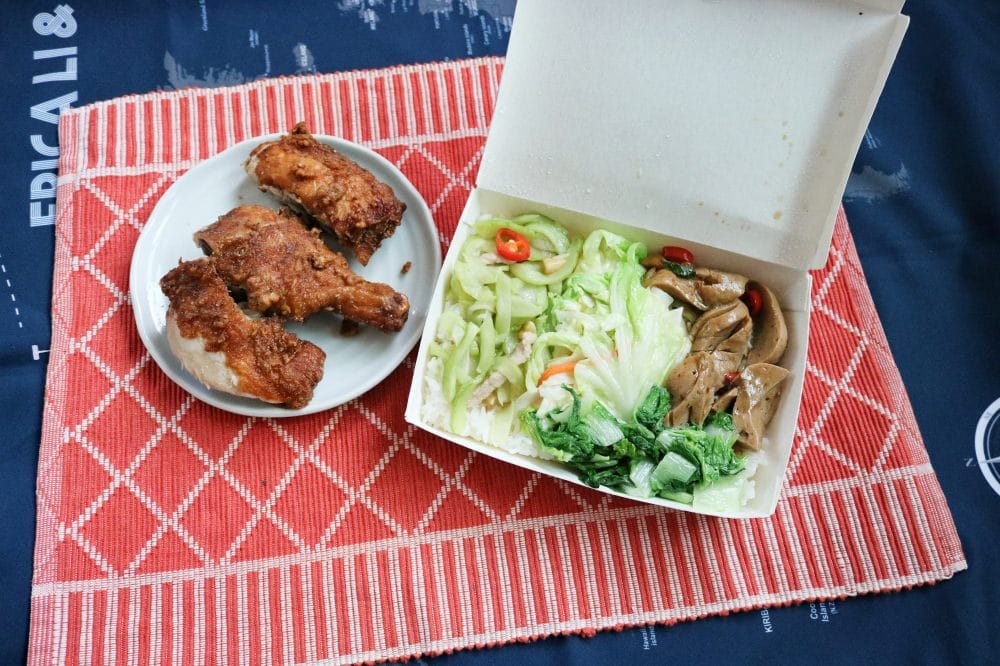 內湖最好吃的便當精選懶人包。老蝦推薦7大便當