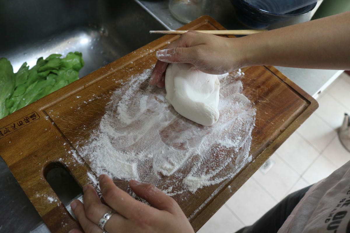 開伙。自製小湯圓 作法 跟我這樣做才會Q啊 - 第19張圖 開伙。自製小湯圓 作法 跟我這樣做才會Q啊
