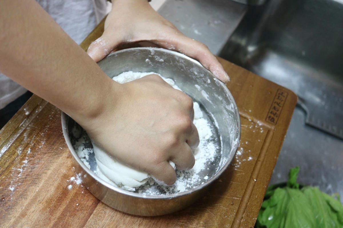 開伙。自製小湯圓 作法 跟我這樣做才會Q啊 - 第4張圖 開伙。自製小湯圓 作法 跟我這樣做才會Q啊