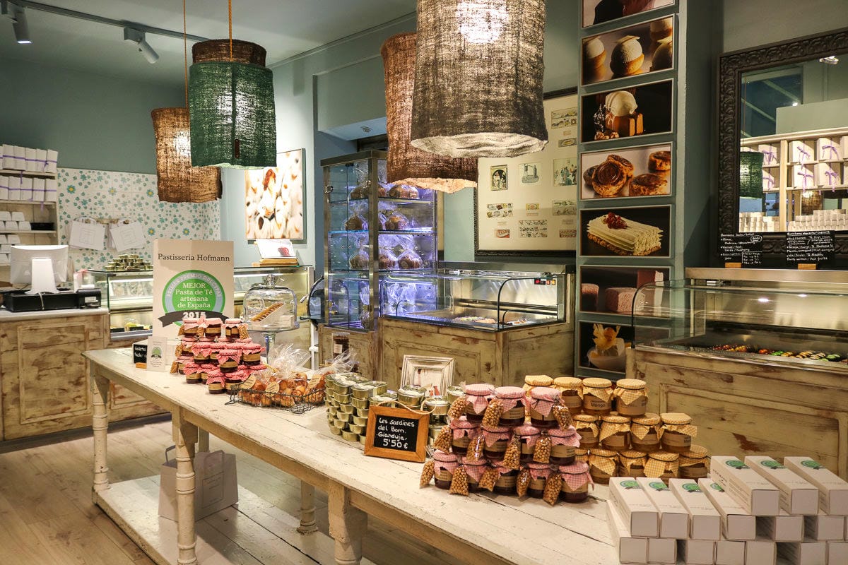 巴塞隆納聖誕節、新年的景點餐廳商場開放整理