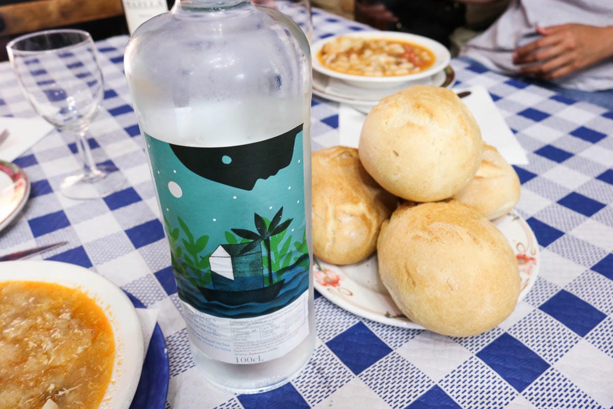 在西班牙吃飯可以Share嗎？可以要水喝嗎？台西點餐文化大不同