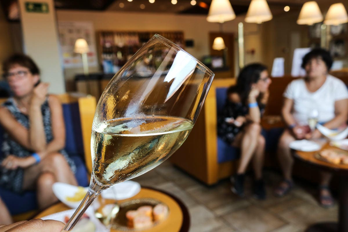 在西班牙吃飯可以Share嗎？可以要水喝嗎？台西點餐文化大不同