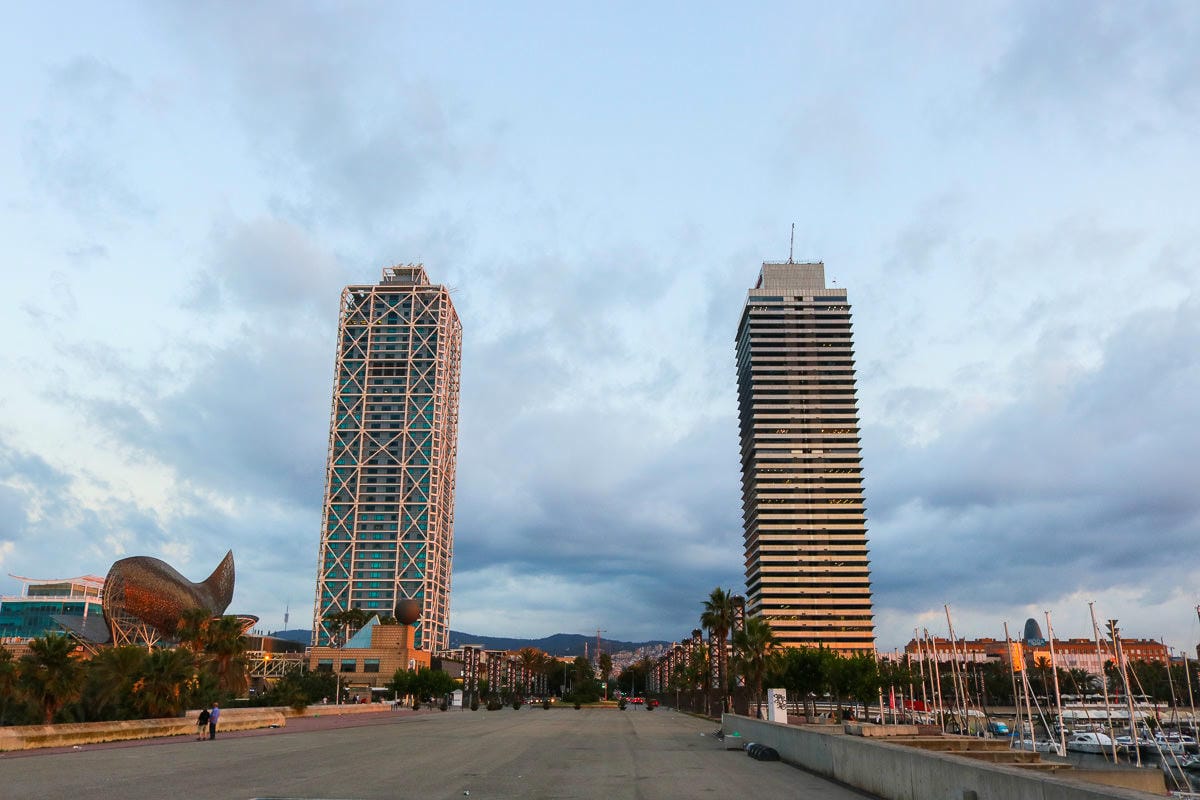 巴塞隆納旅館的觀光稅 隨房費收的錢為什麼價格不同