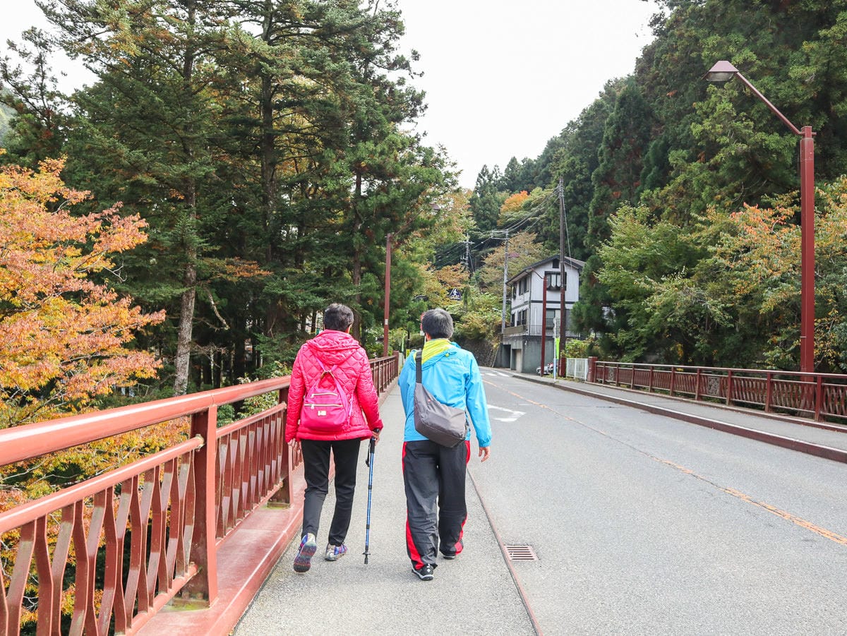 東京近郊奧多摩 自由行行程安排、交通、住宿、花費 - 第22張圖 東京近郊奧多摩 自由行行程安排、交通、住宿、花費