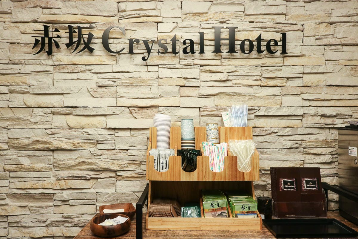 東京旅館驚魂  近港區靠皇居 正負評都有端看你的接受度