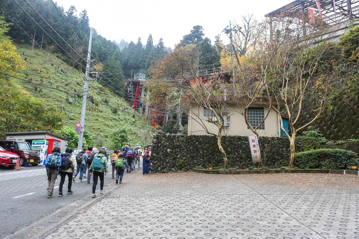 東京近郊奧多摩 自由行行程安排、交通、住宿、花費 - 第8張圖 東京近郊奧多摩 自由行行程安排、交通、住宿、花費