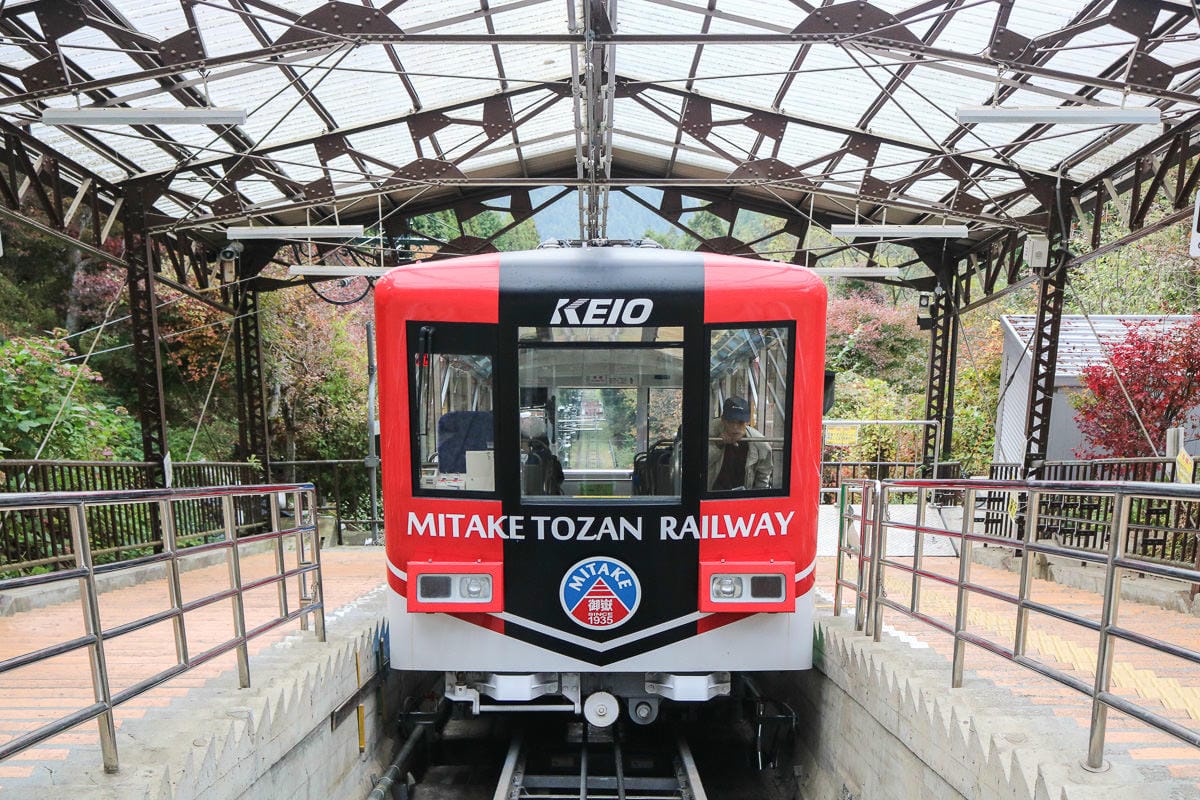 東京近郊奧多摩 自由行行程安排、交通、住宿、花費 - 第1張圖 東京近郊奧多摩 自由行行程安排、交通、住宿、花費