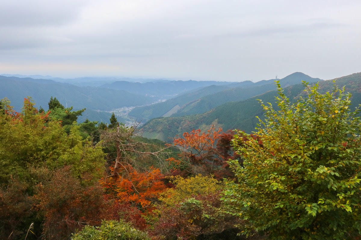 東京近郊奧多摩 自由行行程安排、交通、住宿、花費 - 第11張圖 東京近郊奧多摩 自由行行程安排、交通、住宿、花費