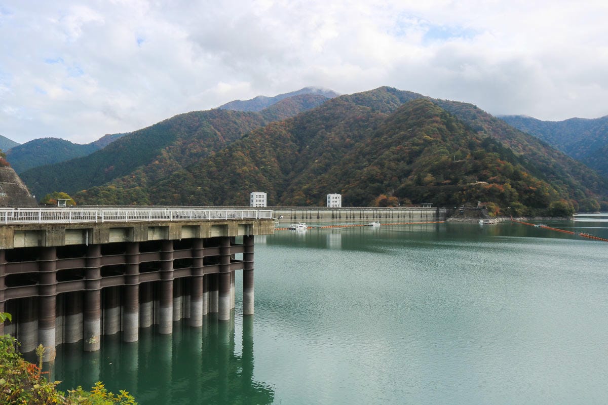 東京近郊奧多摩 自由行行程安排、交通、住宿、花費 - 第15張圖 東京近郊奧多摩 自由行行程安排、交通、住宿、花費