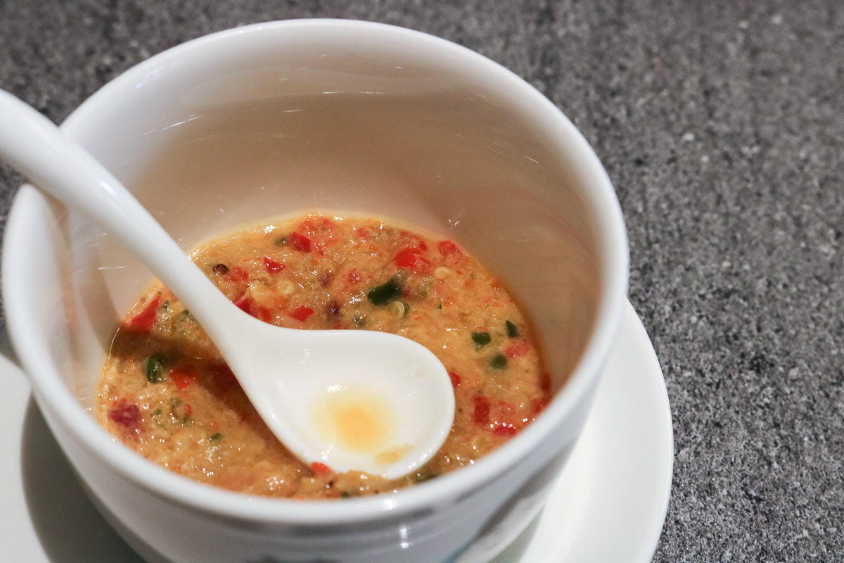 桃園米其林一星莆田 PUTIEN餐廳平價新加坡風味