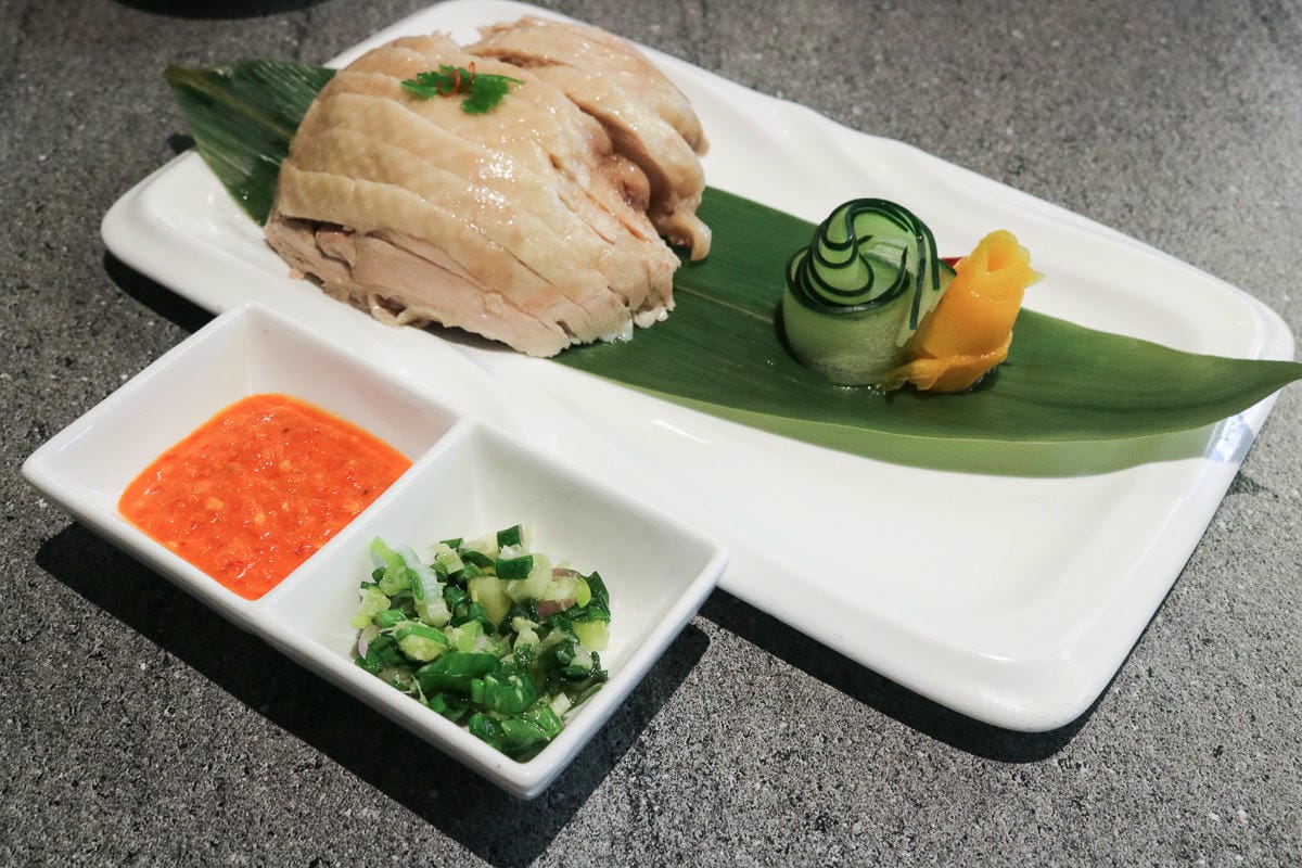 桃園米其林一星莆田 PUTIEN餐廳平價新加坡風味