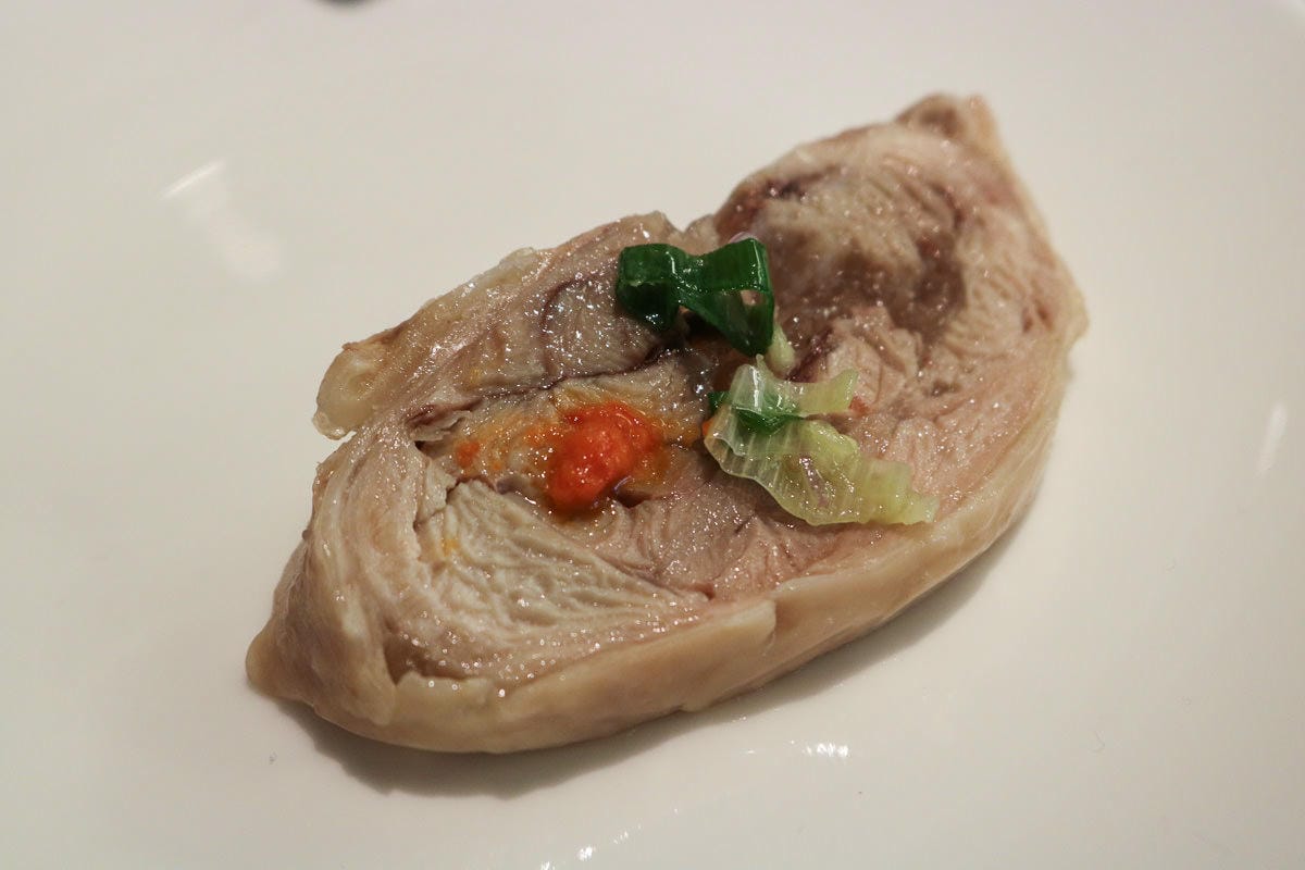 桃園米其林一星莆田 PUTIEN餐廳平價新加坡風味