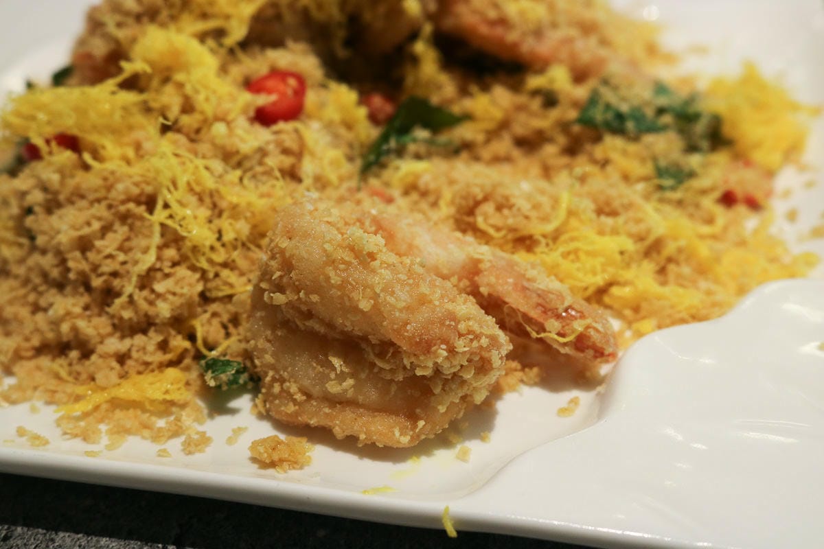 桃園米其林一星莆田 PUTIEN餐廳平價新加坡風味