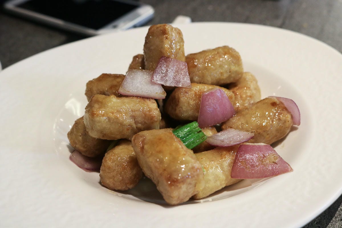 桃園米其林一星莆田 PUTIEN餐廳平價新加坡風味