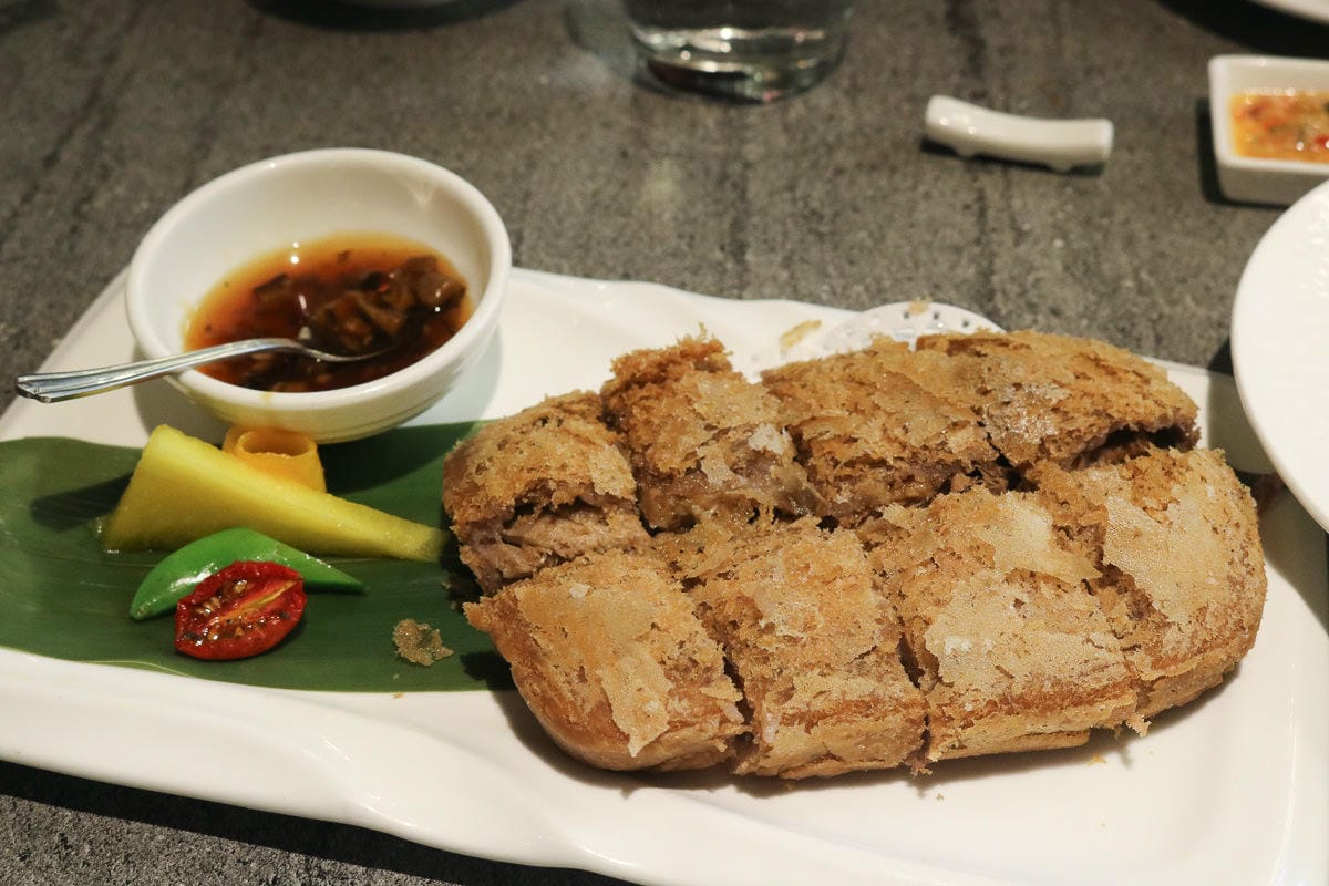 桃園米其林一星莆田 PUTIEN餐廳平價新加坡風味