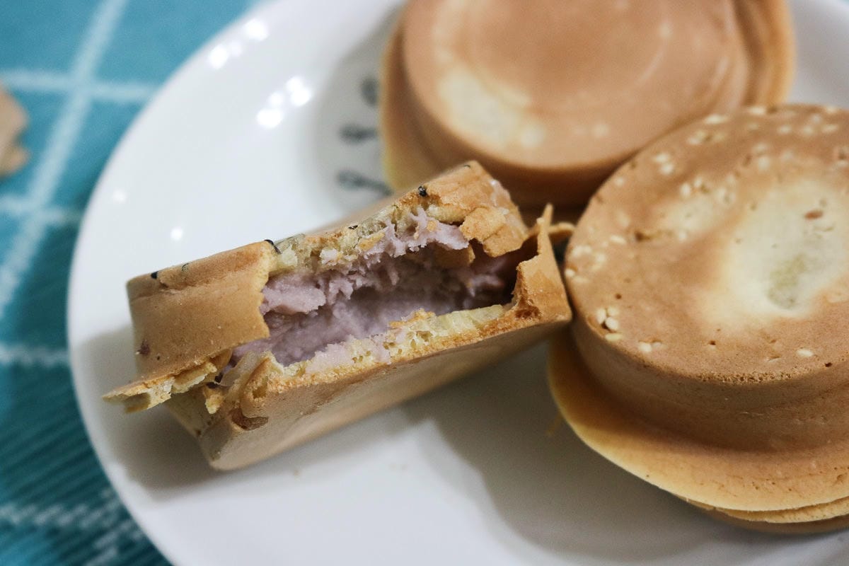 內湖紅豆餅 文化脆皮車輪餅 有生命的紅豆餡(附菜單 - 第8張圖 內湖紅豆餅 文化脆皮車輪餅 有生命的紅豆餡(附菜單