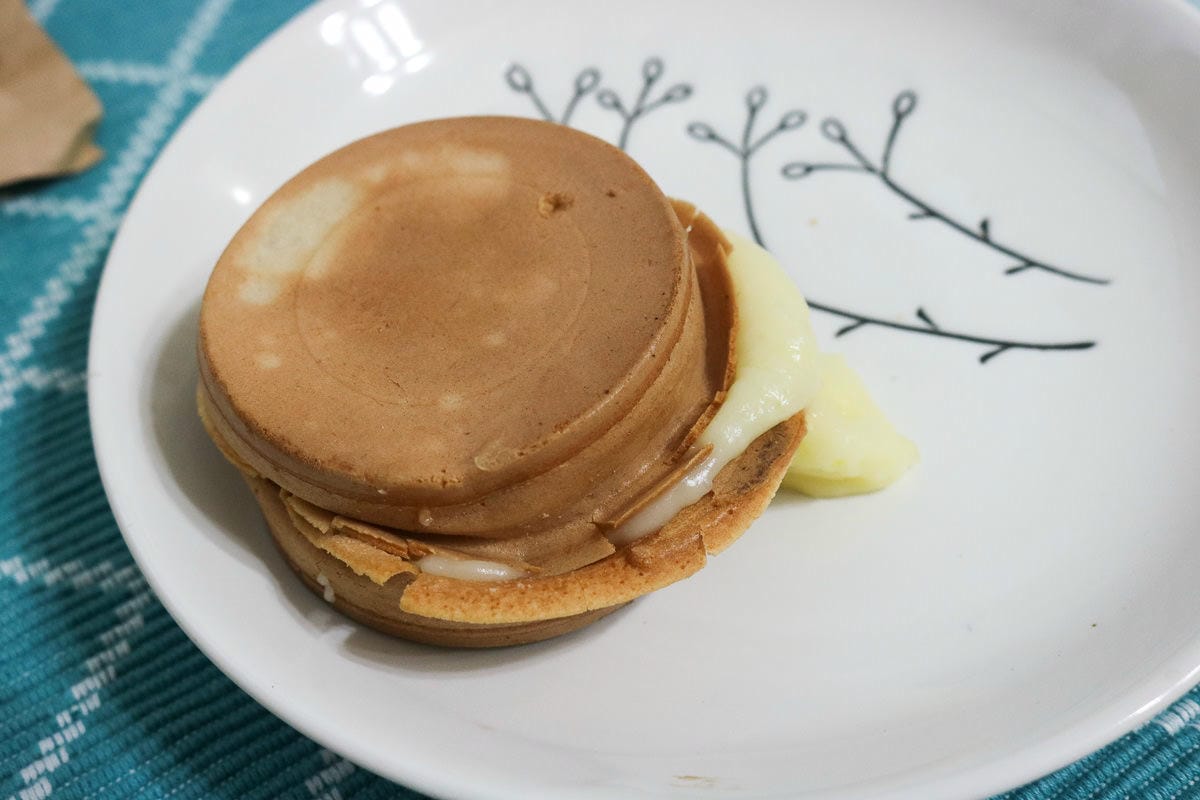 內湖紅豆餅 文化脆皮車輪餅 有生命的紅豆餡(附菜單 - 第4張圖 內湖紅豆餅 文化脆皮車輪餅 有生命的紅豆餡(附菜單