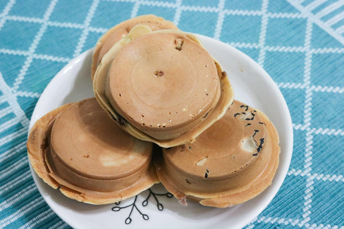 內湖紅豆餅 文化脆皮車輪餅 有生命的紅豆餡(附菜單 - 第1張圖 內湖紅豆餅 文化脆皮車輪餅 有生命的紅豆餡(附菜單